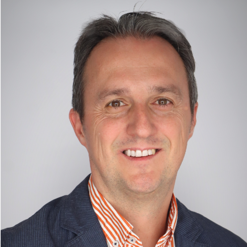 Jesus Alonso Murillo, Head of EMEA Cybersecurity, Bridgestone EMEA