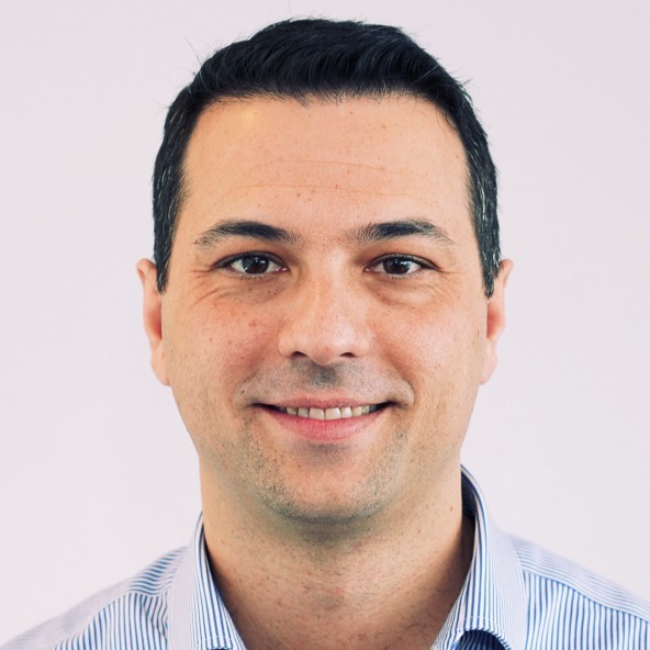 Jesus Murciego, Senior Data &amp; AI Architect, ANWB