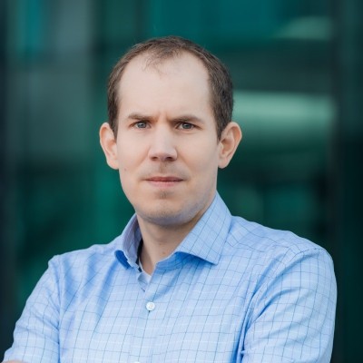 Jiri Raska, CTO and Co-Founder Partners Banka