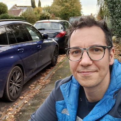 Jonathan Strahl, Lead Data Scientist, Kemira