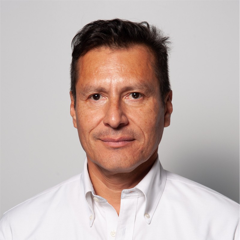 José Liborio Calderón, Country Manager Mexico, Geotab