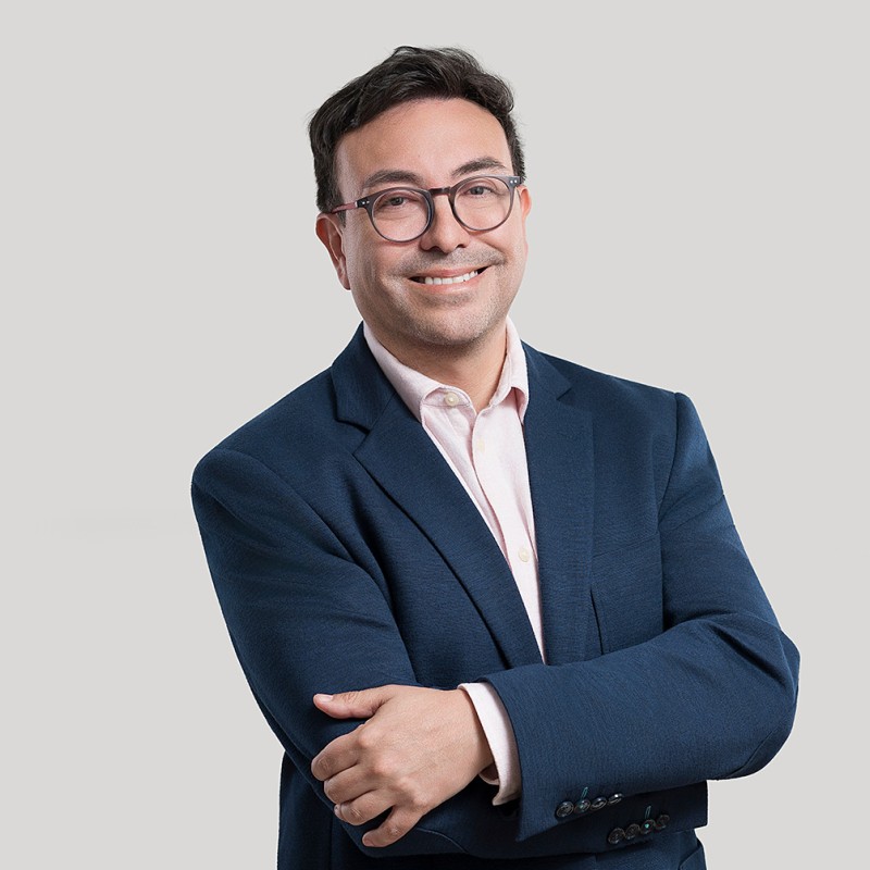 José Luis Leiva Ríos, Head of Data Governance, Colbun