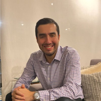Juan Alejandro Albarracín Arévalo, Chief in Automation and AI / Risk, Banamex