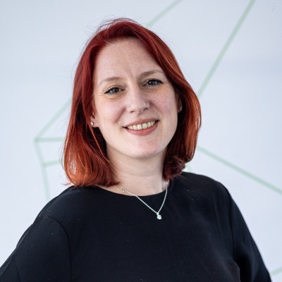 Justine Bouilly, Cybersecurity Analyst, Fortuneo