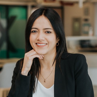 Karen Obeso Chavez, IT Governance, Data Analytics and Reporting Director, Scotiabank