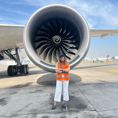 Karina Matute, Senior Manager Procurement IT, LATAM Airlines
