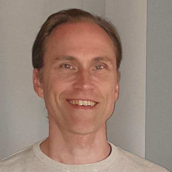 Lars-Erik Lindberg, Innovation Lead, Saab