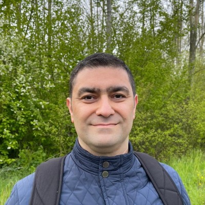 Levent Ozparlak, Emerging Technology Manager, Irdeto