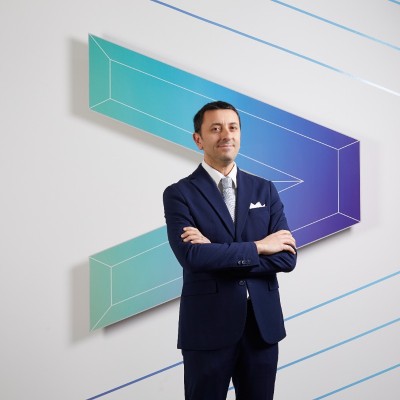 Luca Scarpaleggia, Associate Director, Accenture