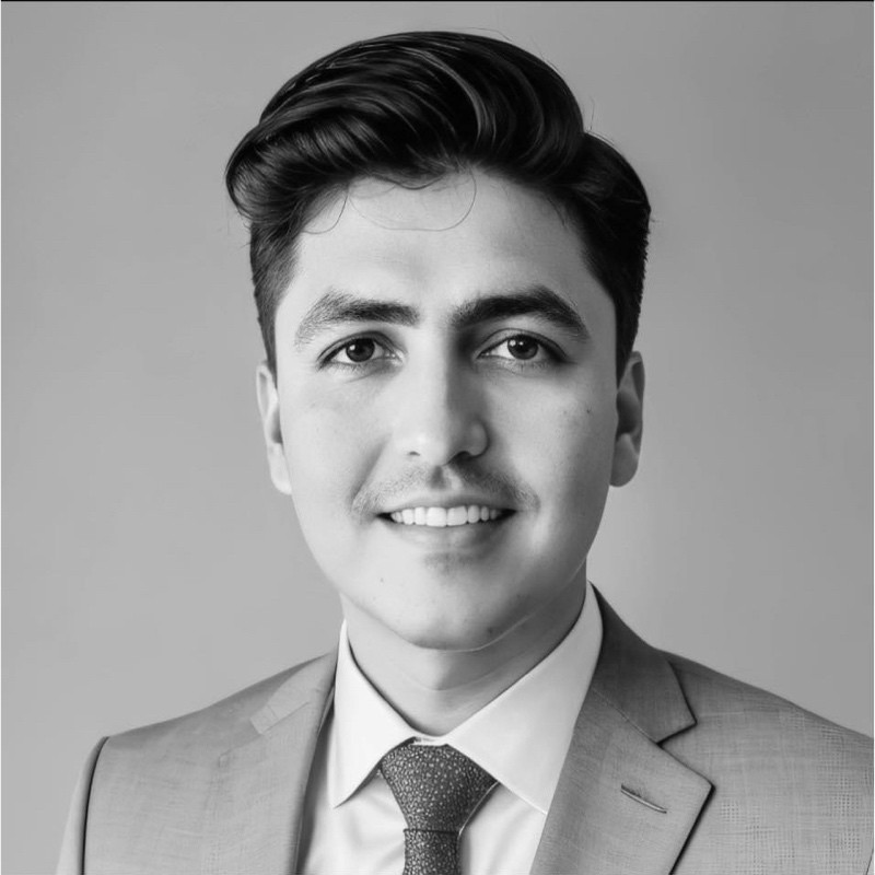 Luis Jovan Vargas Sarmiento, Financial Controller, Coppel
