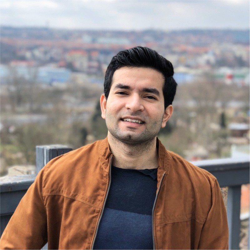 Manish Soni, CISO, reMarkable