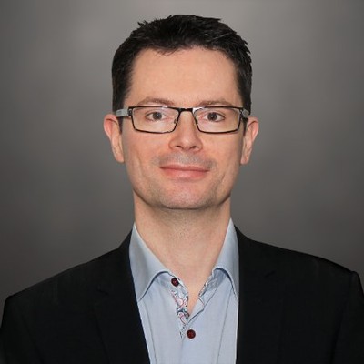 Marcus Lenngren, Area Manager, Cyber Defense Engineering, H&M Group