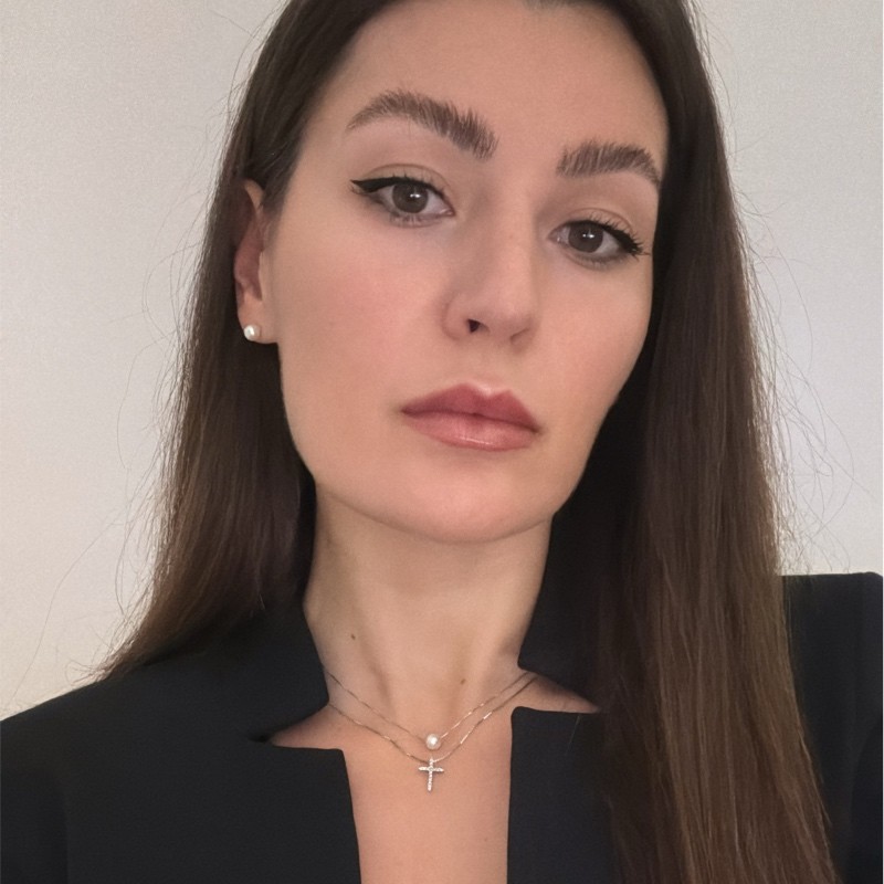 Marianna Recchi, Senior IT Consultant, Deloitte