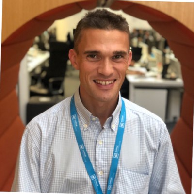Mark Macedo, Head of IT Service Management, Advanced Chemistry Development