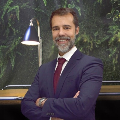 Mauro Almeida, Associate Partner, Deloitte