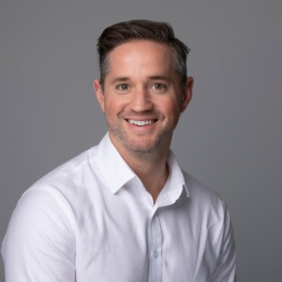 Max Vetter, Vice President of Cyber, Immersive