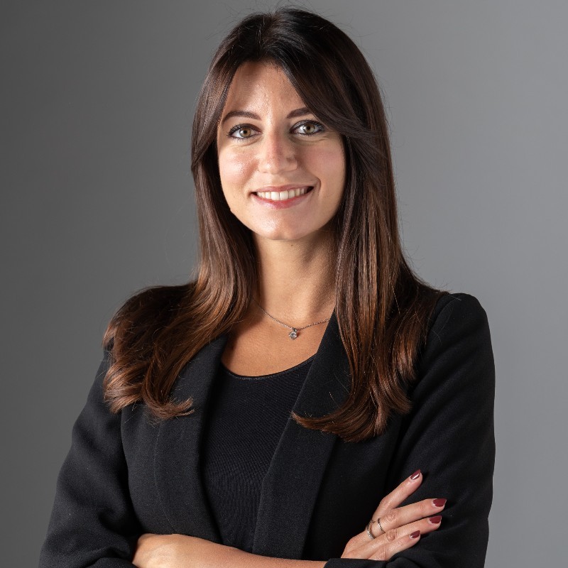 Myriam Vegliante, Strategic Accounts - Product Sales, Adobe