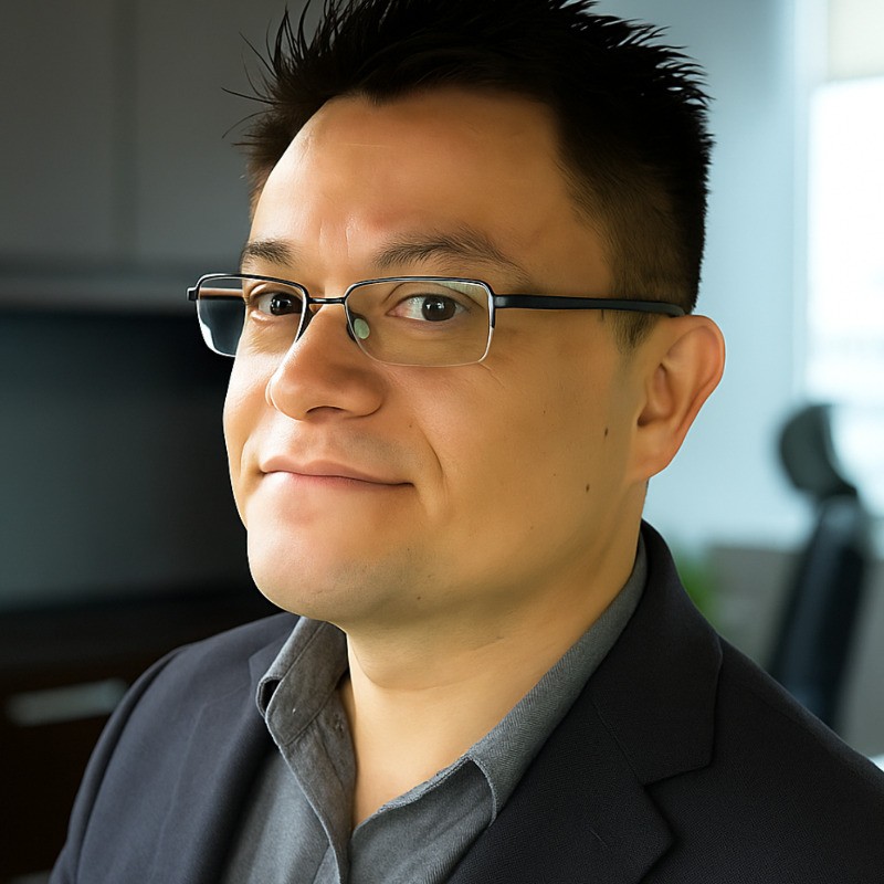 Javier Castillo, Chief Data and Analytics Officer, Nadro