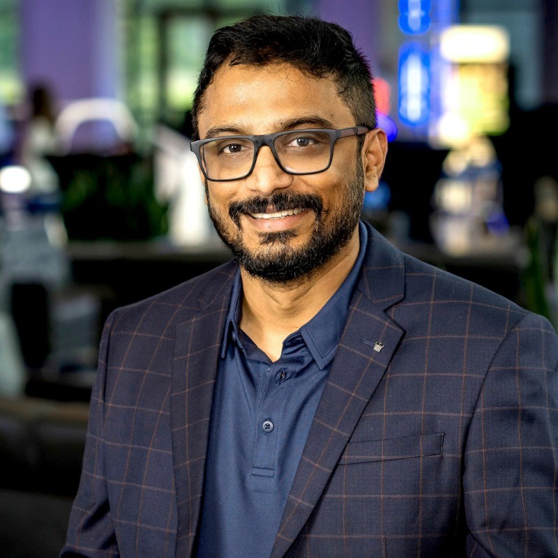 Nair Umakanth, Global Director, Supply Planning and Logistics , Eaton