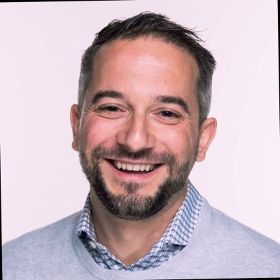 Nassim Cherifi, Enterprise Architect, Stedin
