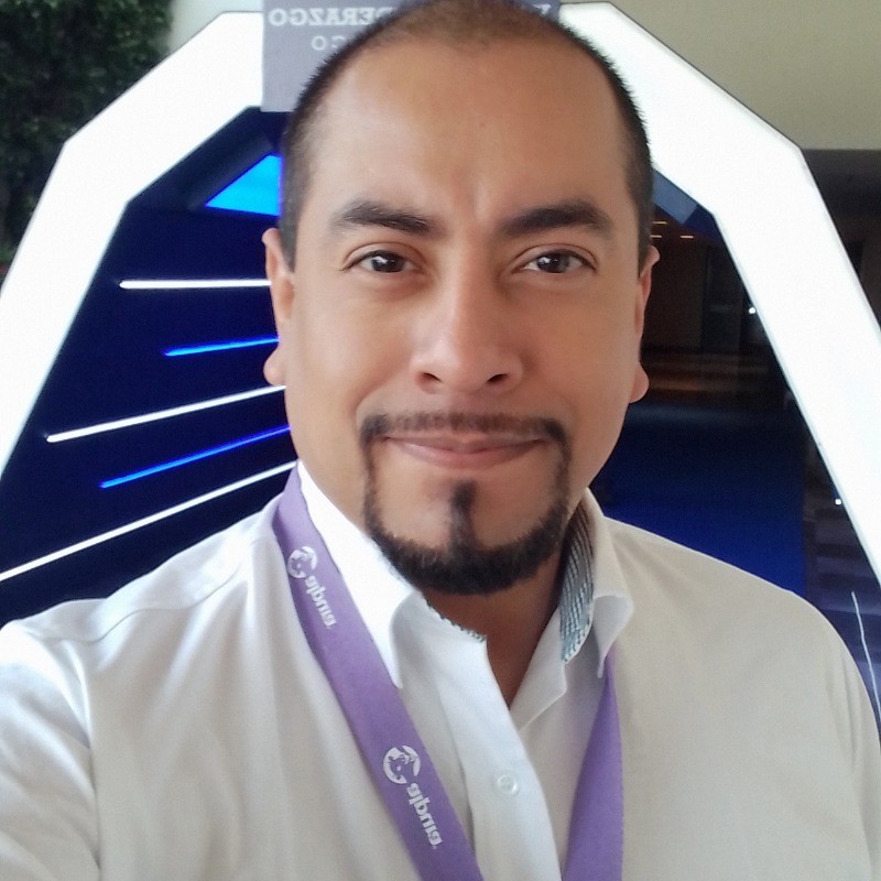 Neftali Hernandez, Head of Business Intelligence and Data Management, Alpura