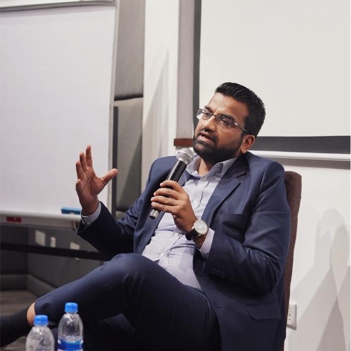 Noman Qureshi, Cyber Security Manager, Dnata