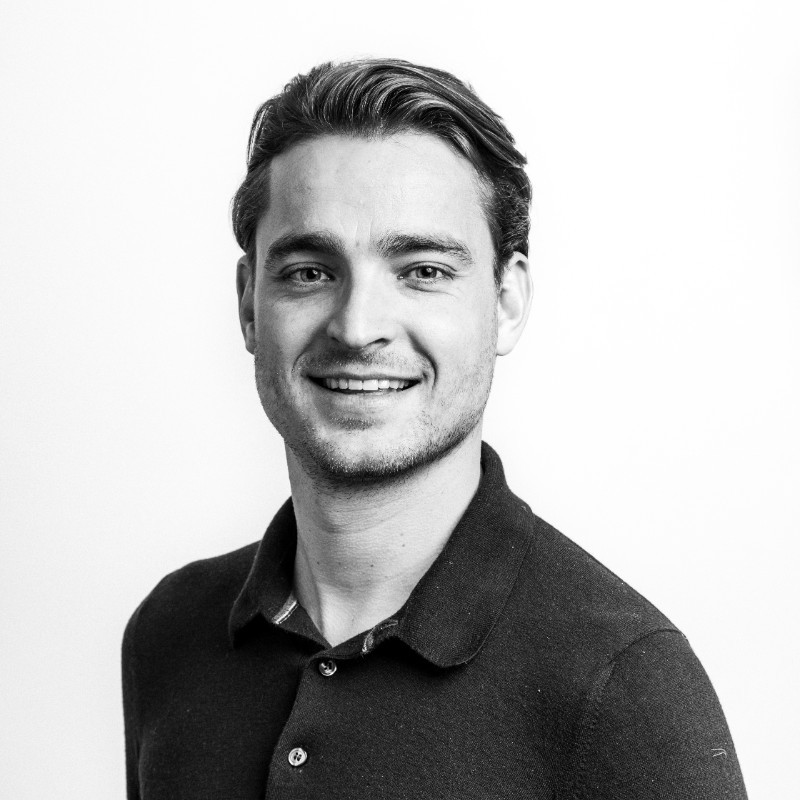 Olivier Mollerus, Account Executive, Wiz