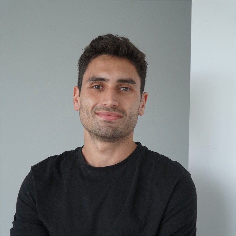 Pablo Bernal-Mencía, Head of Applications, bunq