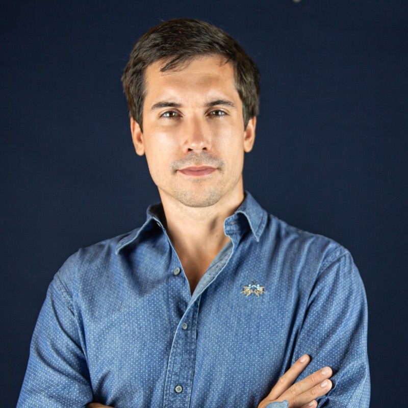 Pablo del Busto, Head of Marketplace | Business, Digital and E-commerce, Leroy Merlin España