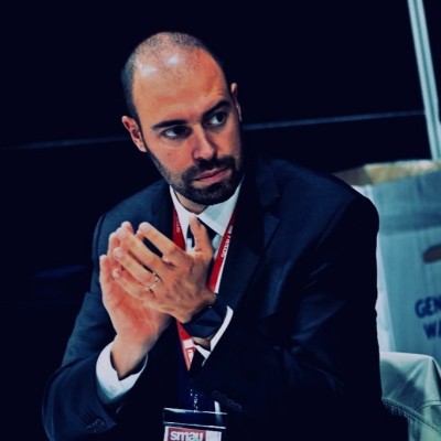 Palmo Antonio Cavallo, Head of Digital Transition, Gruppo Hera