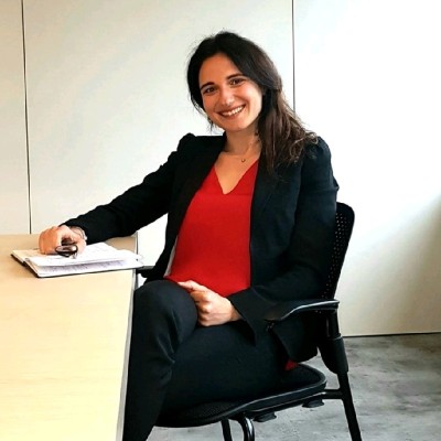 Paola Martino, Head of IT, Architecture and Governance, Banca Generali