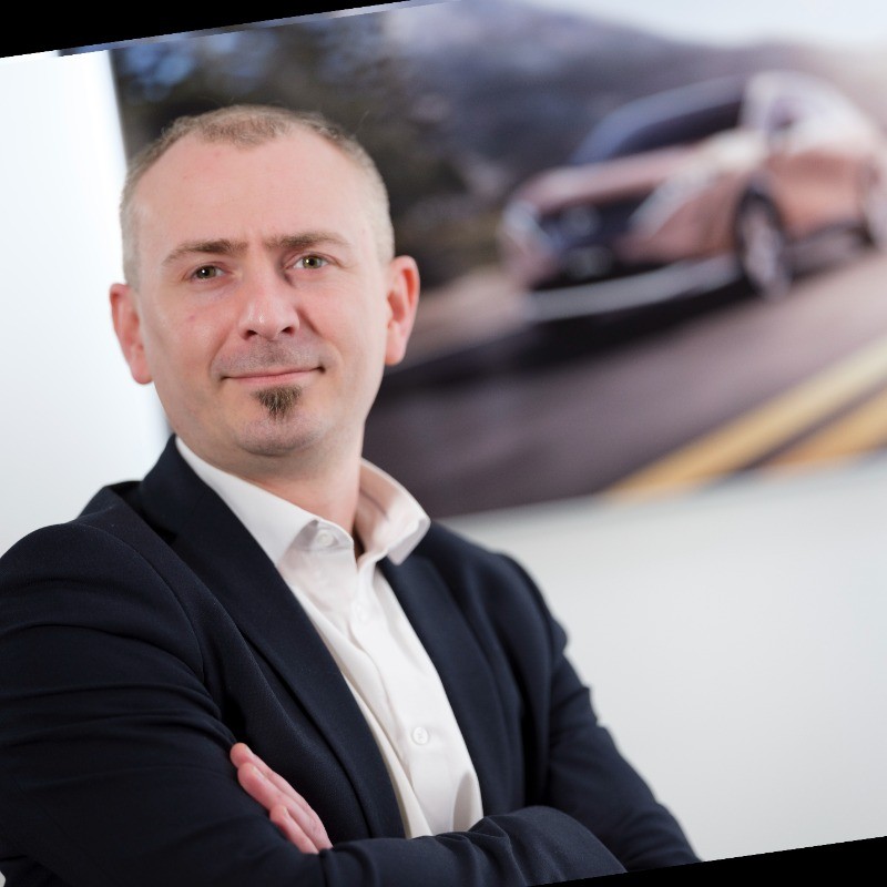 Pierre-Emmanuel Bussière, Analytics &amp; Innovation Director, Nissan Motor Corporation