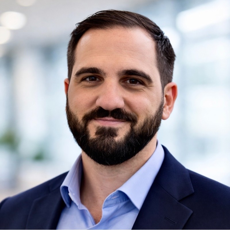 Potito Cautillo, Vice President - Group Transformation Office, Unicredit