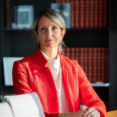 Raquel Martín-Alonso, CIO, Emergia
