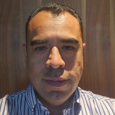 Roberto García Araiza, Global Infrastructure Manager, Jose Cuervo
