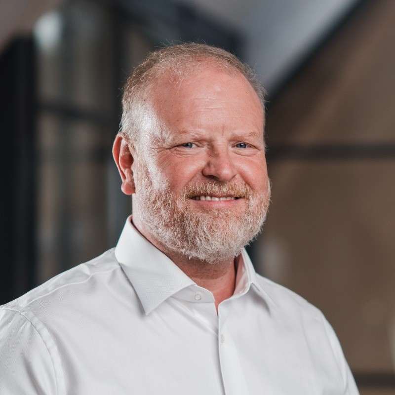 Rostislav Geržičák, Director of IT, Velux