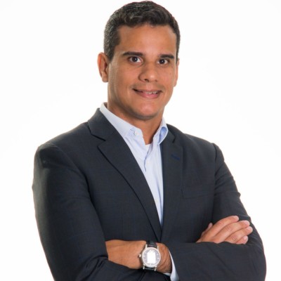 Ruy Luiz, Director of IT Procurement and Corporate Services South America at Bunge