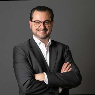 Samuel Baccin, Alliances Director LATAM, Blue Yonder