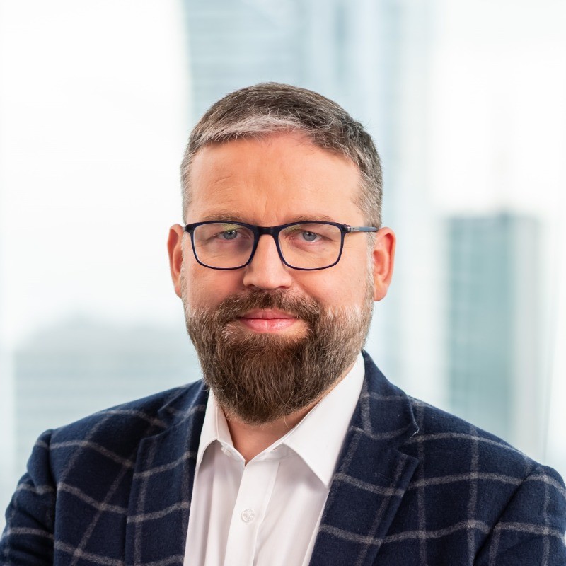 Scibor Lapies, Partner - Technology, Cyber and IT, Deloitte