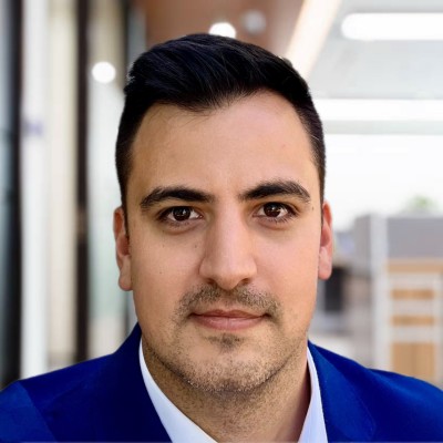 Sebastián Espinosa Jensen, Chief Data and AI Officer, Empresas SB