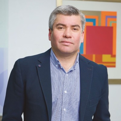 Sergio Sánchez Rios, Sergio Sánchez Rios, Grupo Saesa