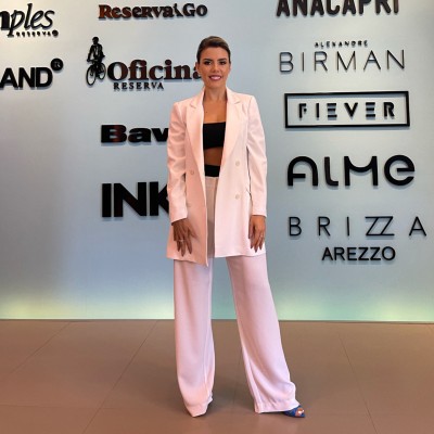 Simone Janeczek Nogueira, Planning Director, Arezzo&amp;Co