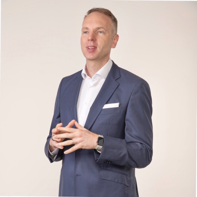 Steffen Fuchs, Senior Partner, McKinsey &amp; Company