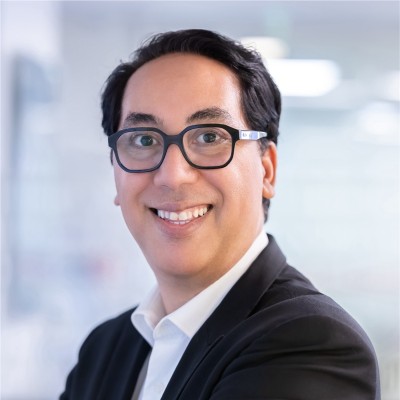 Teddy Ramanakasina, Associate Director - Information Security
