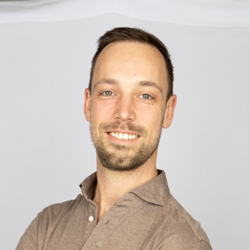Tim Bendermacher, Enterprise Account Executive, Alteryx
