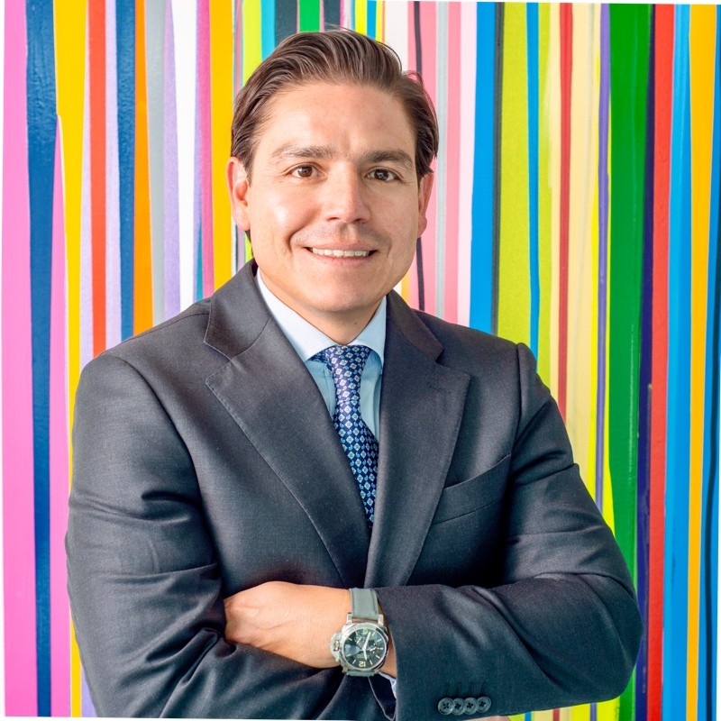 Victor Silva, Partner Finance Transformation and Financial Services, Deloitte