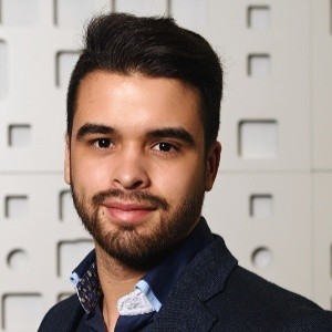 Vítor Hugo Marin Roque, Senior Marketing Manager, Amadeus