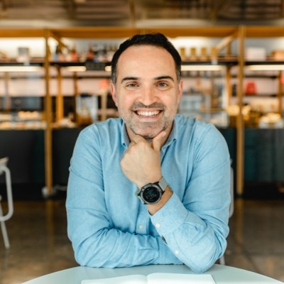 Xavi Temporal, Head of Digital, Naturgy