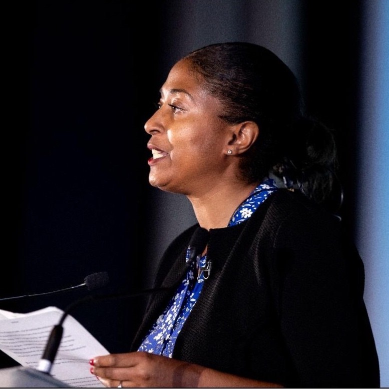 Yinka Williams, Deputy Director/Data Protection Officer, Ministry of Justice UK