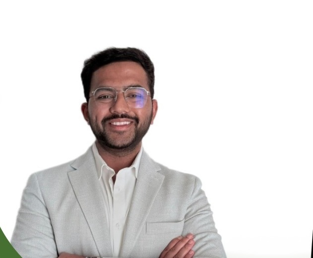 Karan Patil, Supply Chain Program Manager, Caterpillar